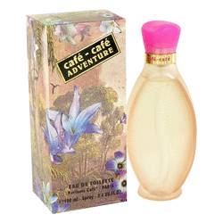 Café Adventure Perfume by Cofinluxe Perfume 3.4 oz Eau De Toilette Spray