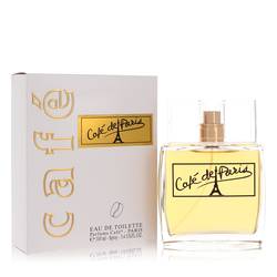Cafe De Paris Perfume by Cofinluxe 3.4 oz Eau De Toilette Spray