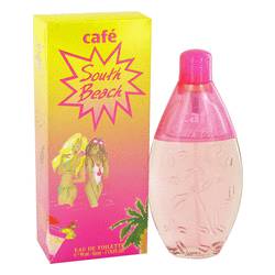Café Southbeach Perfume by Cofinluxe Perfume 3.4 oz Eau De Toilette Spray