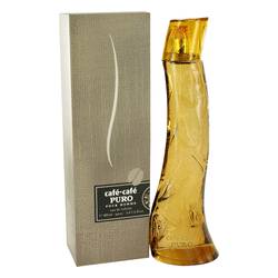 Café Café Puro Cologne by Cofinluxe 3.4 oz Eau De Toilette Spray