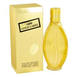 Café Gold Label Perfume by Cofinluxe Perfume 3.4 oz Eau De Toilette Spray