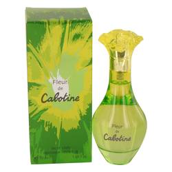 Cabotine Fleur Edition Perfume by Parfums Gres Perfume 1.7 oz Eau De Toilette Spray