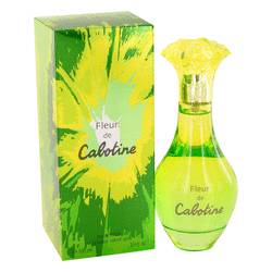 Cabotine Fleur Edition Perfume by Parfums Gres Perfume 3.4 oz Eau De Toilette Spray