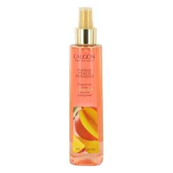 Calgon Take Me Away Mango Peach Paradise Perfume By Calgon, 8 Oz Body Mist For Women