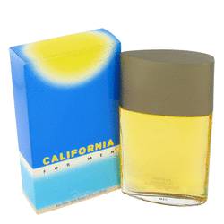 California (dana) Cologne by Dana Cologne 3.4 oz After Shave