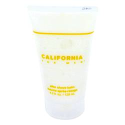 California (dana) Cologne by Dana Cologne 4 oz After Shave Balm