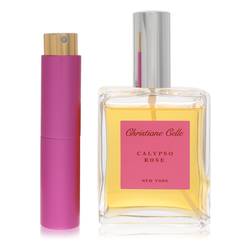 Calypso Rose Perfume by Calypso Christiane Celle Perfume 0.27 oz Travel Spray