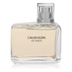 Calvin Klein Woman Perfume by Calvin Klein Perfume 3.3 oz Eau De Toilette Spray (unboxed)