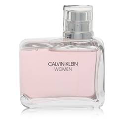 Calvin Klein Woman Perfume by Calvin Klein Perfume 3.4 oz Eau De Parfum Spray (unboxed)