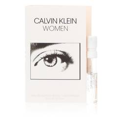 Calvin Klein Woman Perfume by Calvin Klein Perfume 0.04 oz Vial (sample)