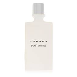 Carven L'eau Intense Cologne by Carven 3.3 oz Eau De Toilette Spray (Tester)