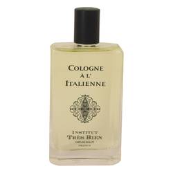 Cologne A L'italienne Perfume by Institut Tres Bien Perfume 3.4 oz Eau De Parfum Spray (Teser)