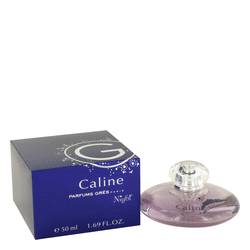 Caline Night Perfume by Parfums Gres Perfume 1.69 oz Eau De Toilette Spray