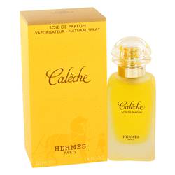 Caleche Perfume by Hermes 1.7 oz Soie De Parfum Spray
