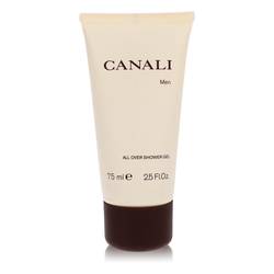 Canali Cologne by Canali 2.5 oz Shower Gel