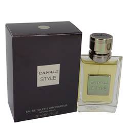 Canali Style Cologne by Canali Cologne 1.7 oz Eau De Toilette Spray