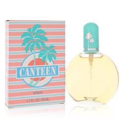 Canteen Perfume by Canteen 1.7 oz Eau De Cologne Spray