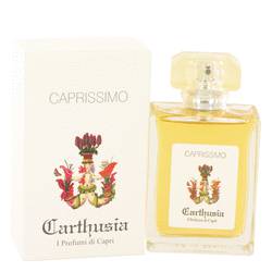 Caprissimo Perfume by Carthusia Perfume 3.4 oz Eau De Toilette Spray