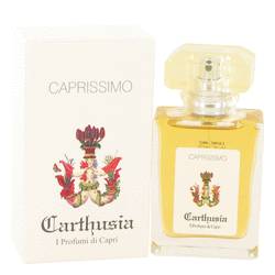 Caprissimo Perfume by Carthusia Perfume 1.7 oz Eau De Toilette Spray