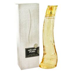 Café Café Puro Perfume by Cofinluxe Perfume 3.4 oz Eau De Toilette Spray