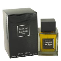 Carbone De Balmain Cologne by Pierre Balmain Cologne 3.3 oz Eau De Toilette Spray