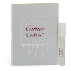 Cartier Carat Perfume by Cartier 0.05 oz Vial (sample)