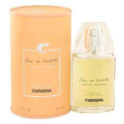 Carrera Perfume by Muelhens Perfume 1.7 oz Eau De Toilette Spray