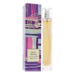 Misty Nights Perfume By Caribbean Joe, 3.4 Oz Eau De Parfum Spray For Women