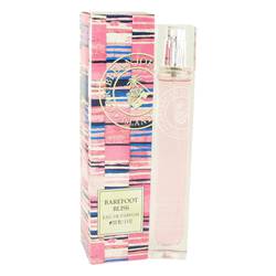 Barefoot Bliss Perfume by Caribbean Joe Perfume 3.3 oz Eau De Parfum Spray
