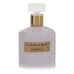 Carven L'absolu Perfume by Carven 3.3 oz Eau De Parfum Spray (Tester)