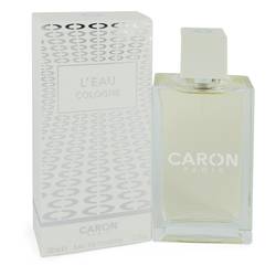 Caron L'eau Cologne Perfume by Caron Perfume 3.3 oz Eau De Toilette Spray (Unisex)