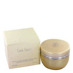Carla Fracci Perfume by Carla Fracci Perfume 5 oz Body Cream