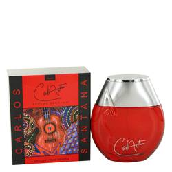 Carlos Santana Cologne by Carlos Santana Cologne 3.4 oz Eau De Cologne Spray