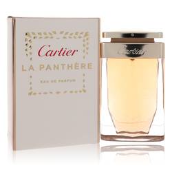 Cartier La Panthere Perfume By Cartier, 2.5 Oz Eau De Parfum Spray For Women