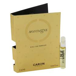Montaigne Perfume by Caron Perfume 0.06 oz Vial (Sample)