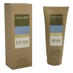 Escada Casual Friday Cologne by Escada Cologne 6.8 oz Shampoo