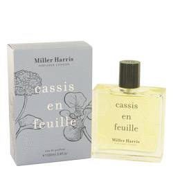 Cassis En Feuille Perfume By Miller Harris, 3.4 Oz Eau De Parfum Spray For Women