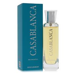 Casablanca Perfume by Swiss Arabian 3.4 oz Eau De Parfum Spray (Unisex)