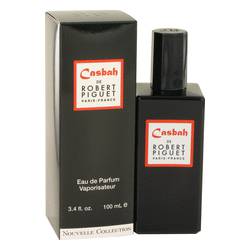 Casbah Perfume By Robert Piguet, 3.4 Oz Eau De Parfum Spray (unisex) For Women
