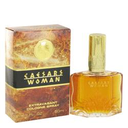 Caesars Perfume by Caesars Perfume 1.7 oz Cologne Spray