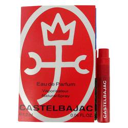 Castelbajac Perfume by Castelbajac Perfume 0.04 oz Vial (sample)