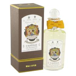 Castile Cologne By Penhaligon's, 3.4 Oz Eau De Toilette Spray For Men