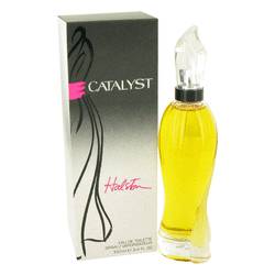 Catalyst Perfume By Halston, 3.4 Oz Eau De Toilette Spray For Women