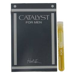 Catalyst Cologne by Halston Cologne 0.04 oz Vial (sample)