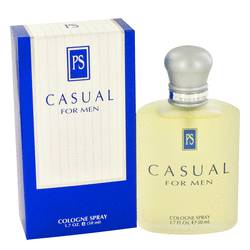 Casual Cologne by Paul Sebastian Cologne 1.7 oz Cologne Spray
