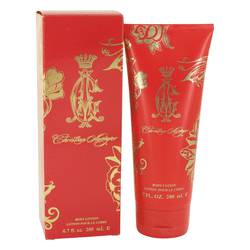 Christian Audigier Perfume by Christian Audigier Perfume 6.7 oz Body Lotion