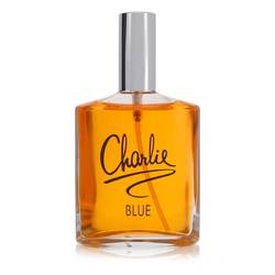 Charlie Blue Perfume by Revlon 3.4 oz Eau De Toilette Spray (unboxed)
