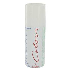 Colors Cologne by Benetton Cologne 5 oz Deodorant Spray