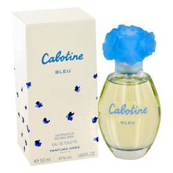 Cabotine Bleu Perfume by Parfums Gres Perfume 1.7 oz Eau De Toilette Spray