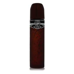 Cuba Black Cologne by Fragluxe 3.4 oz Eau De toilette Spray (unboxed)